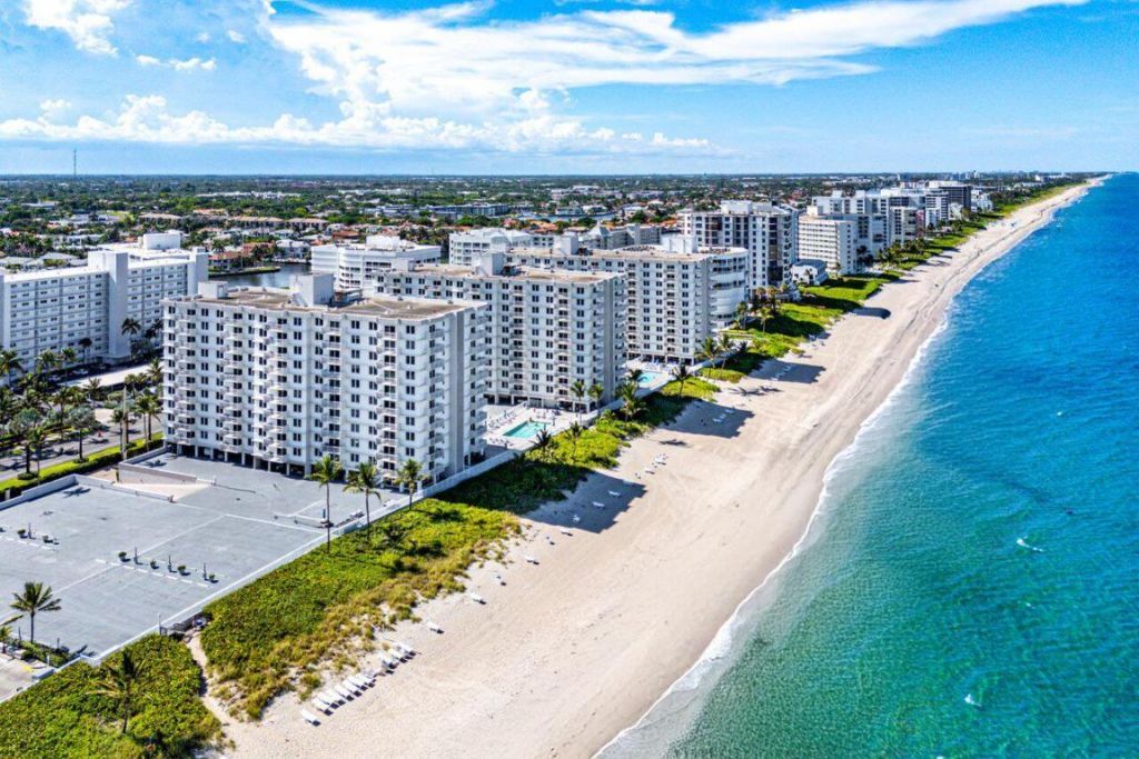 3301 S Ocean Boulevard, Unit 201, Highland Beach, FL 33487 Photo