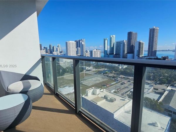 1600 NE 1st Ave , Unit 1903, Miami, FL 33132