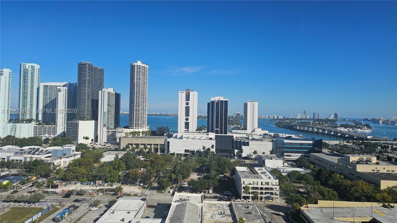 1600 NE 1st Ave, Unit 1903, Miami, FL 33132 Photo