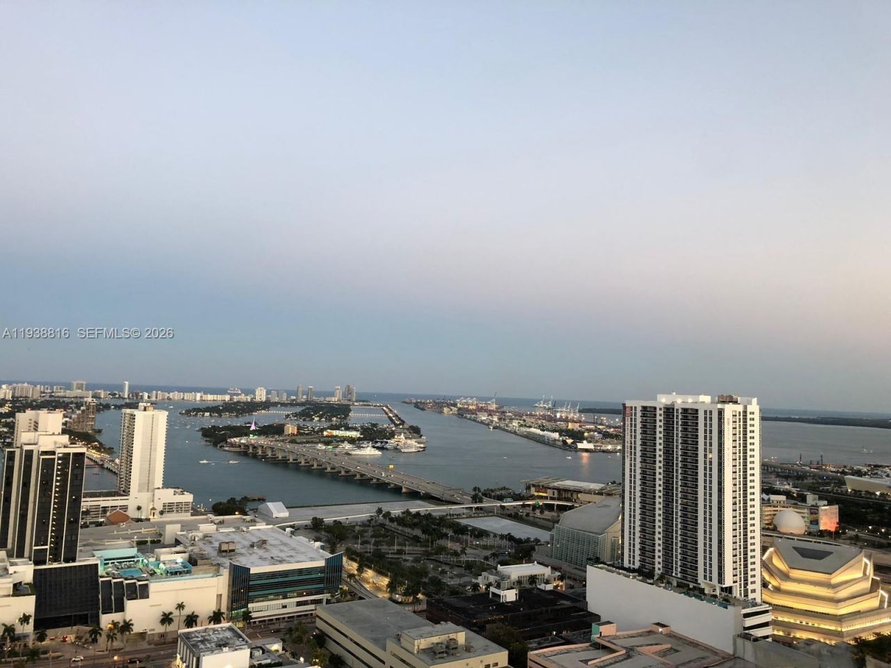 1600 NE 1st Ave, Unit 1903, Miami, FL 33132 Photo