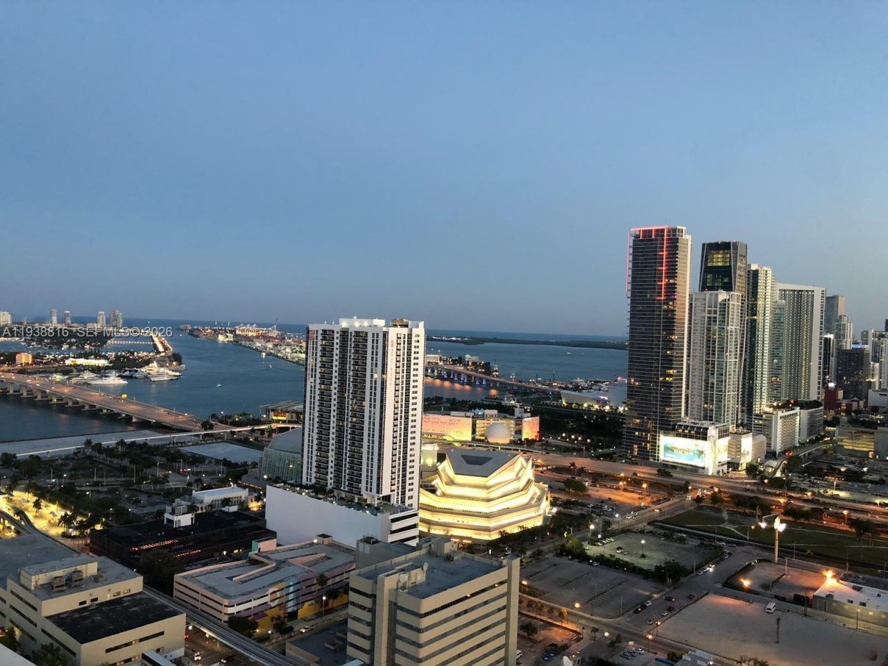 1600 NE 1st Ave, Unit 1903, Miami, FL 33132 Photo