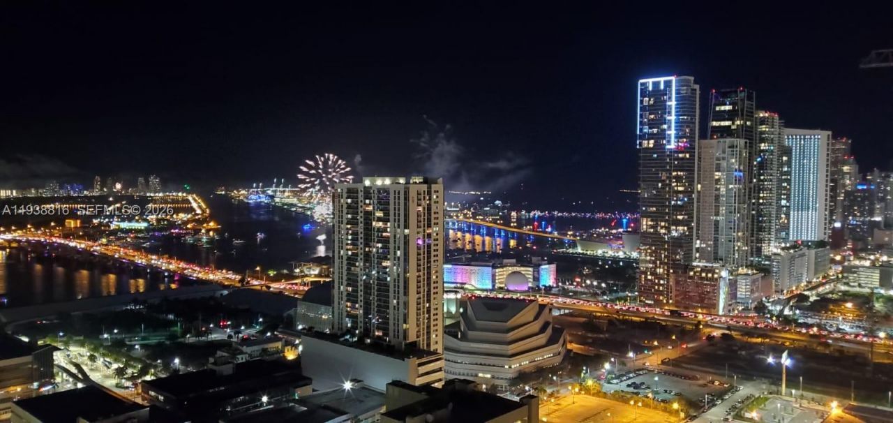 1600 NE 1st Ave , Unit 1903, Miami, FL 33132 Photo