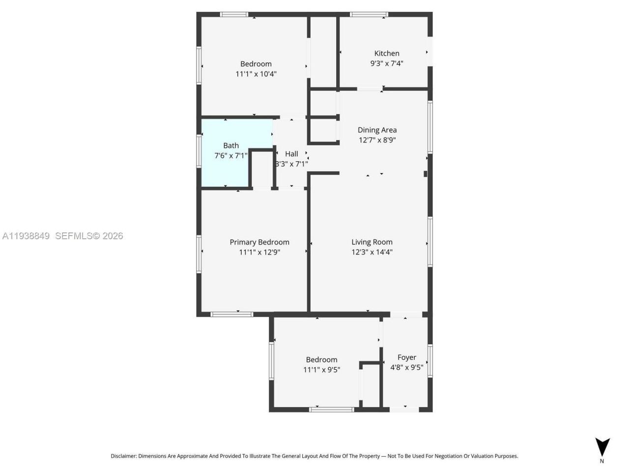 1244 NW 45th St , Miami, FL 33142 Photo