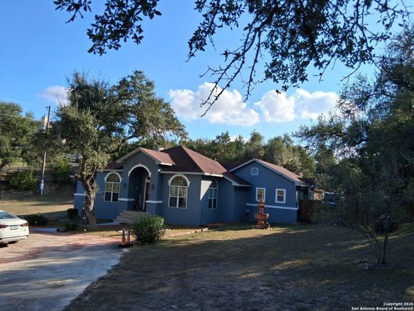 7061 DEVONSHIRE, Spring Branch, TX 78070