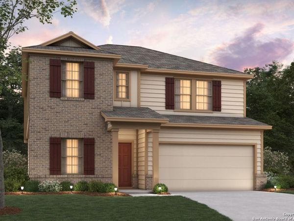 5011 Agave Blue Lane, San Antonio, TX 78222