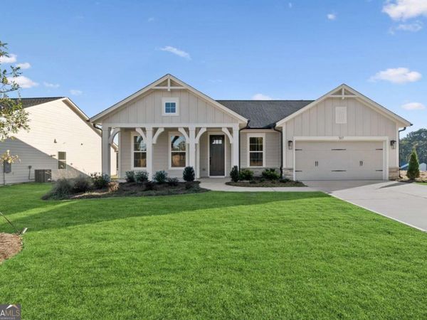 517 Barnfield Way, Dallas, GA 30157