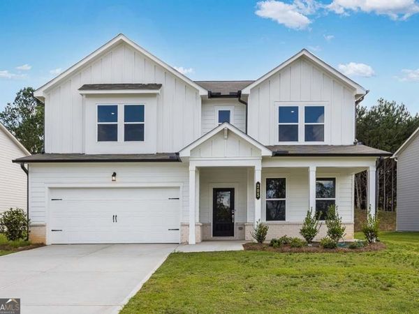 205 Groveton Court, Euharlee, GA 30145