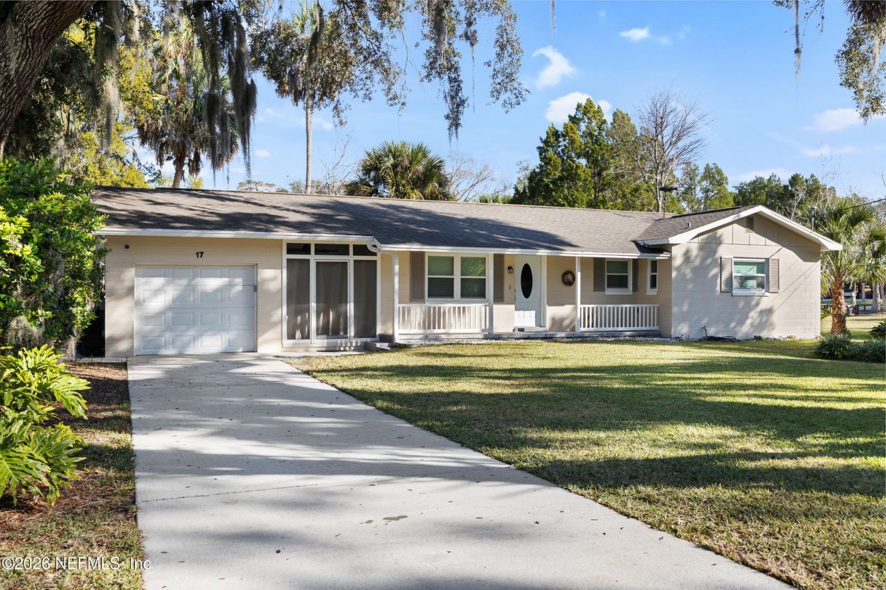 17 Palm Drive, Yankeetown, FL 34498 Photo