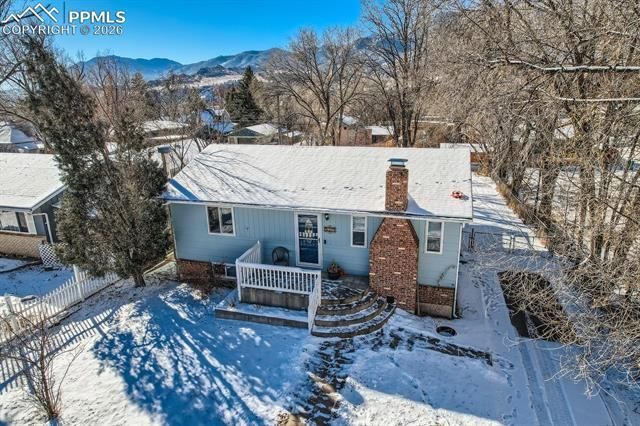 3317 W Bijou Street, Colorado Springs, CO 80904 Main Photo