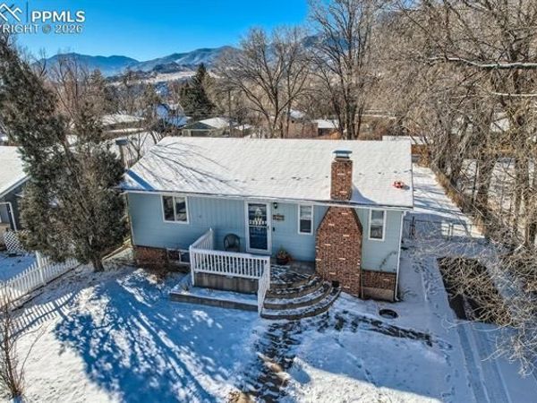 3317 W Bijou Street, Colorado Springs, CO 80904