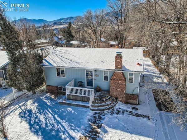 3317 W Bijou Street, Colorado Springs, CO 80904