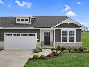 351 McDowell Drive, Marion Twp, MI 48843