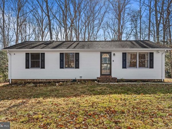 60 BEECH DRIVE, STAFFORD, VA 22556