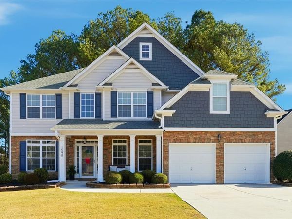 1598 Bramlett Hill Drive, Lawrenceville, GA 30045