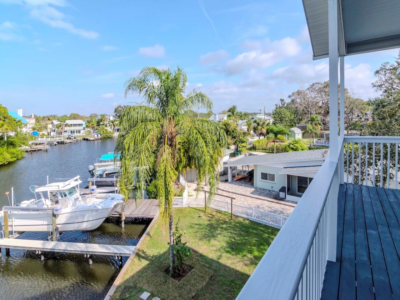 320 Georgia Avenue, Crystal Beach, FL 34681 Photo