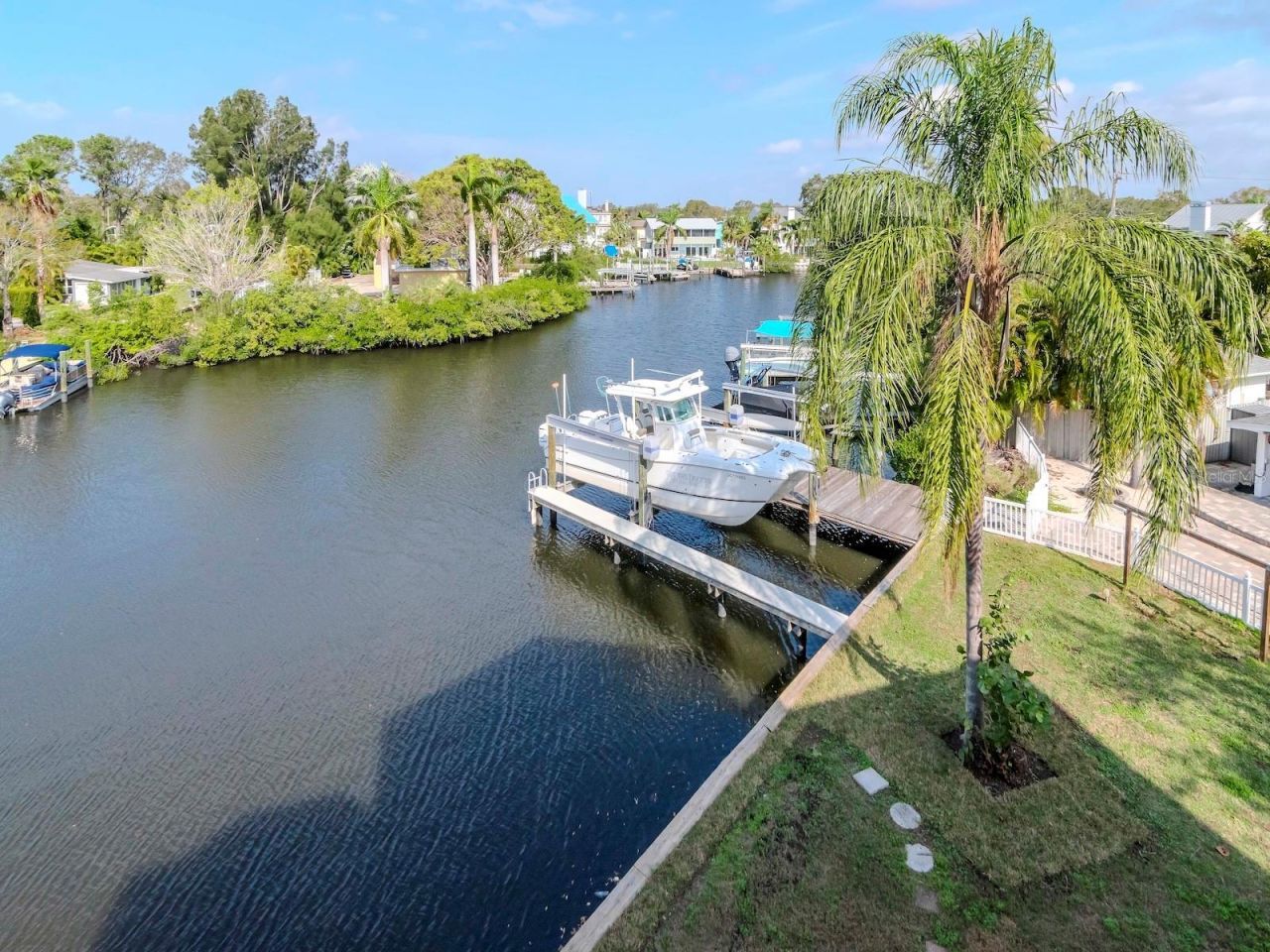 320 Georgia Avenue, Crystal Beach, FL 34681 Photo