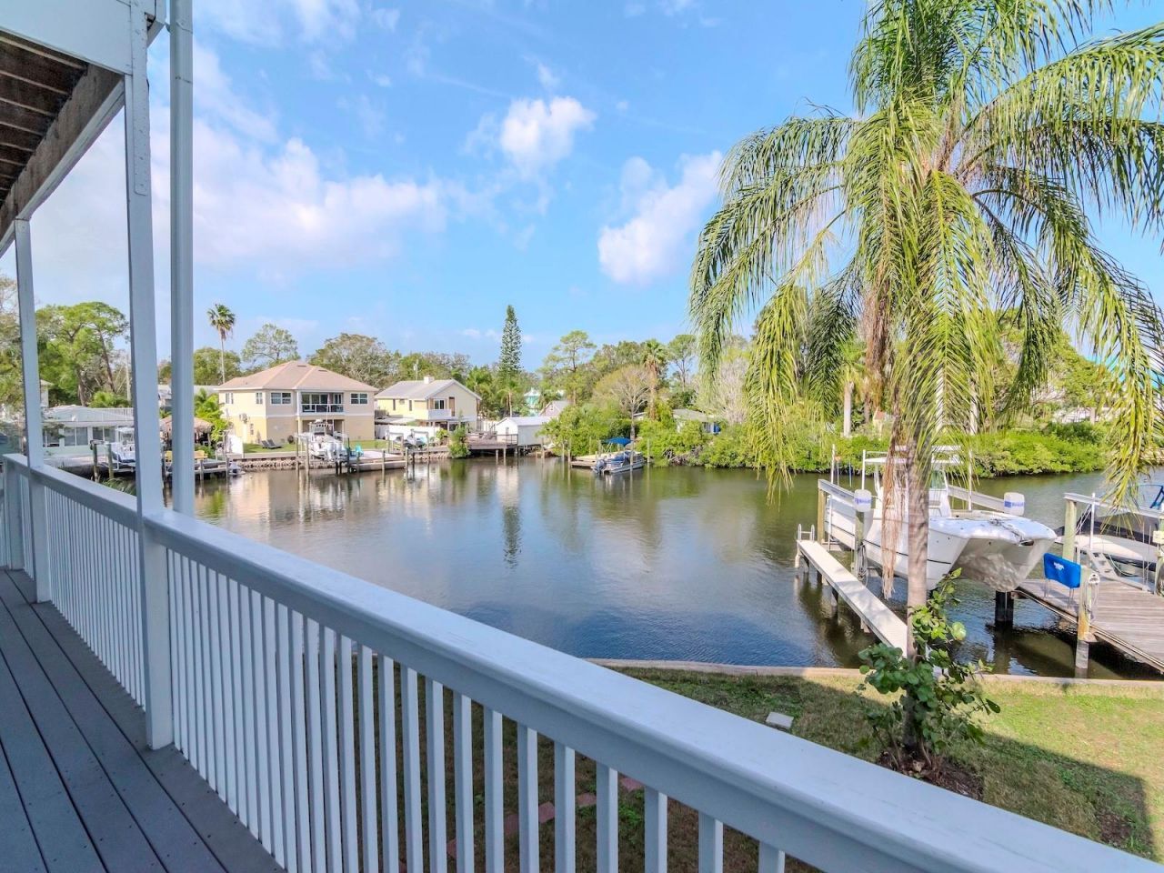 320 Georgia Avenue, Crystal Beach, FL 34681 Photo