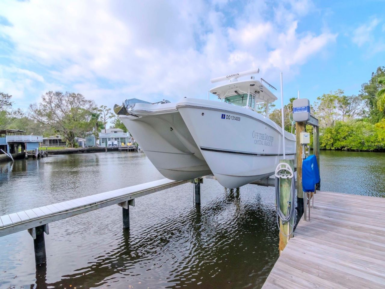 320 Georgia Avenue, Crystal Beach, FL 34681 Photo