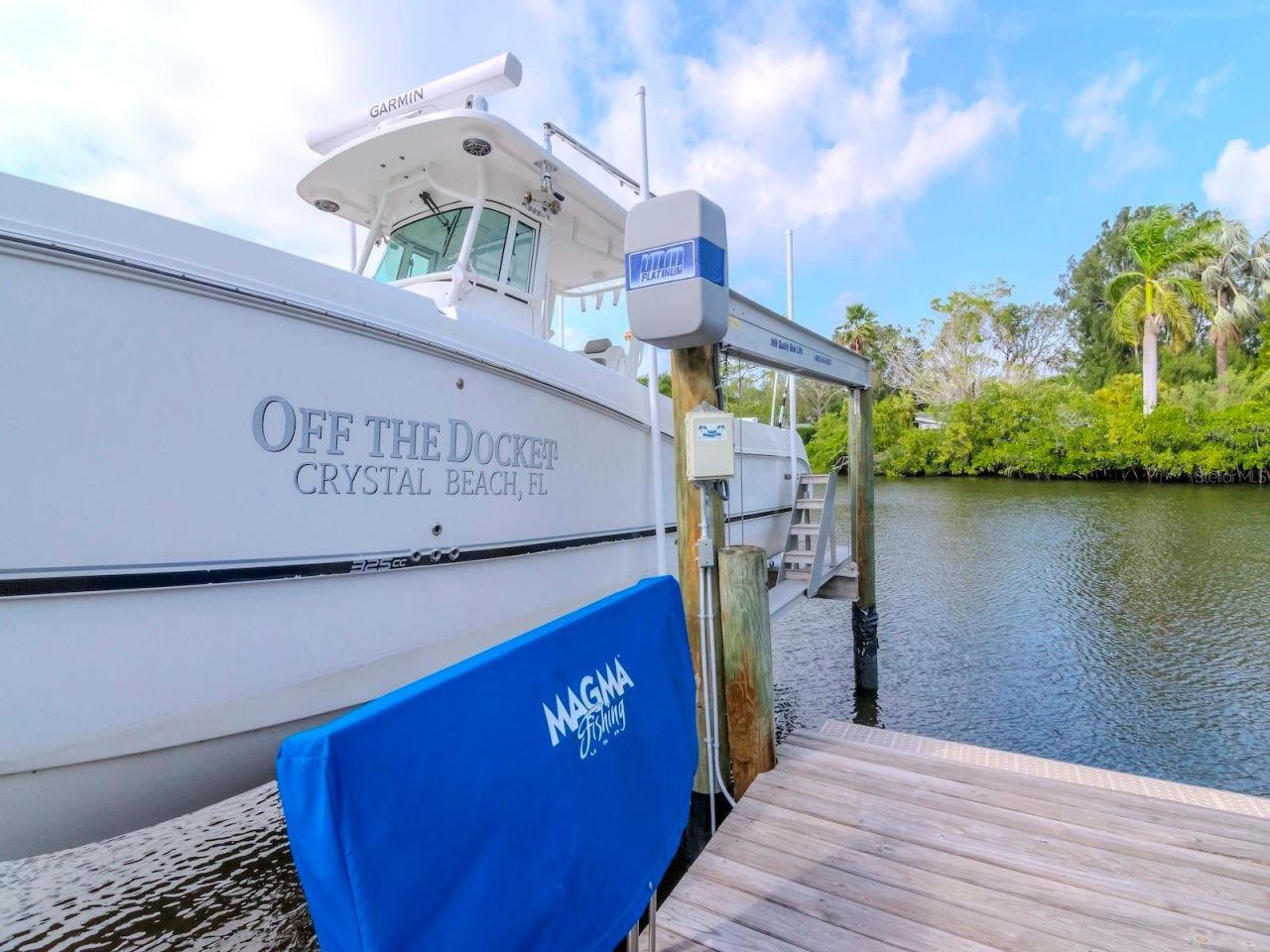 320 Georgia Avenue, Crystal Beach, FL 34681 Photo