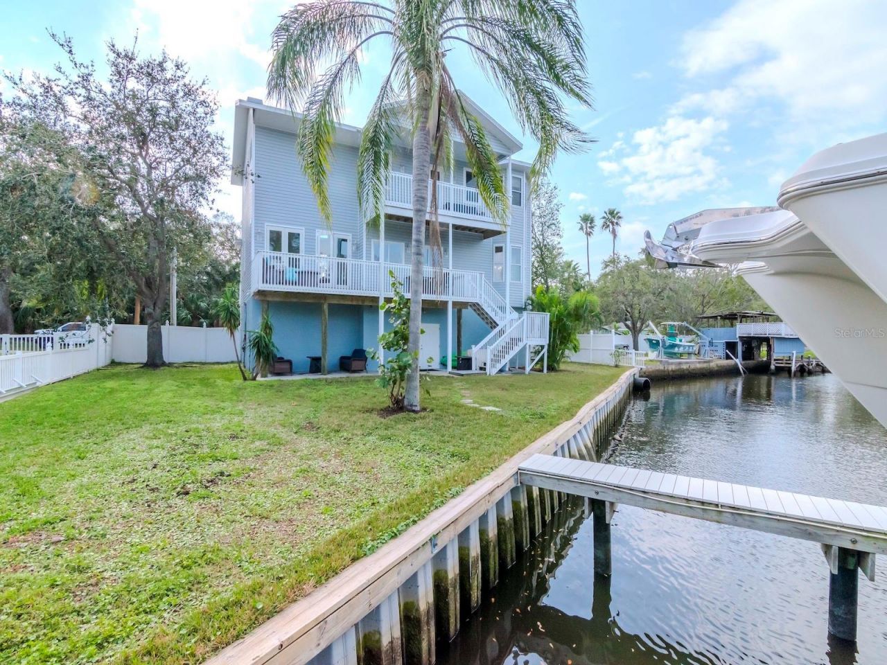 320 Georgia Avenue, Crystal Beach, FL 34681 Photo