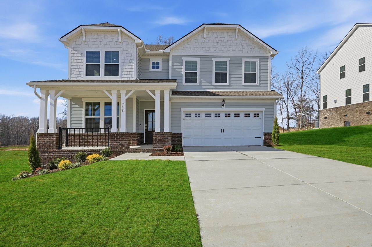 7467 Cox Run Drive, Fairview, TN 37062 Main Photo