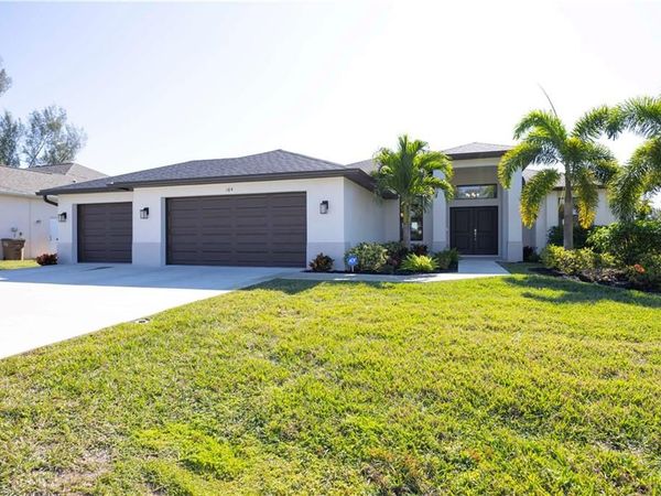 164 SE 23rd ST, CAPE CORAL, FL 33990