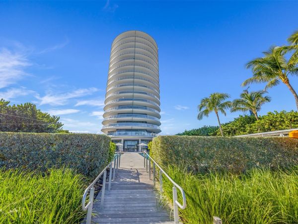 8701 Collins Avenue, Unit 701, Miami Beach, FL 33154