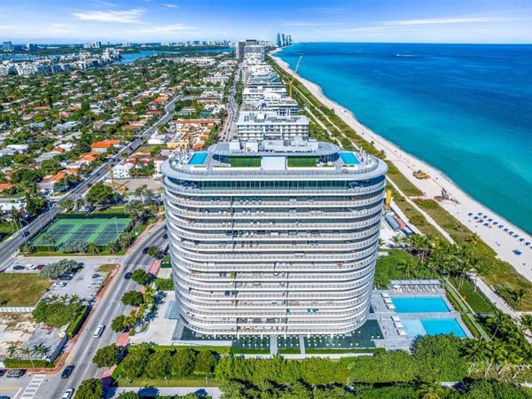 8701 Collins Ave, Unit 701, Miami Beach, FL 33154