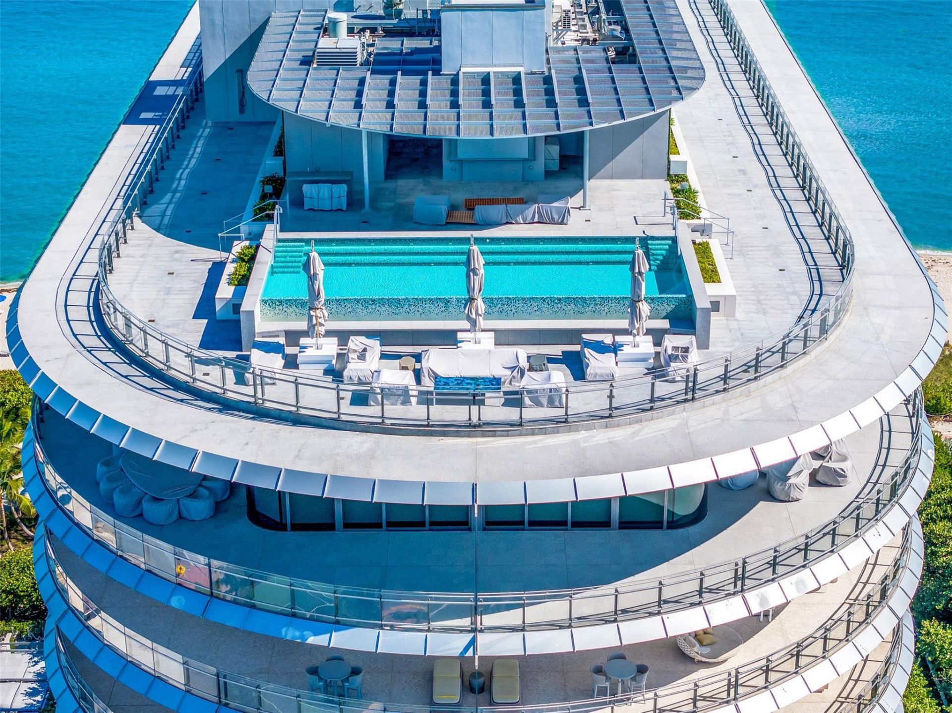 8701 Collins Avenue, Unit 701, Miami Beach, FL 33154 Photo