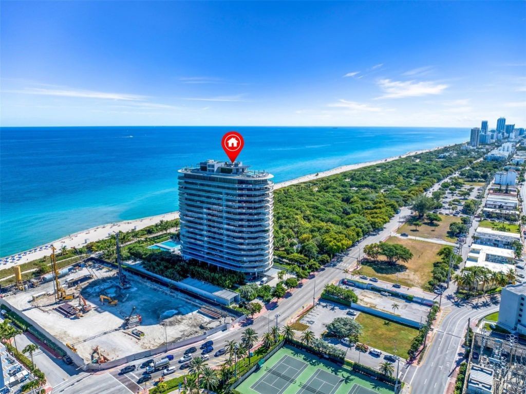 8701 Collins Avenue, Unit 701, Miami Beach, FL 33154 Photo