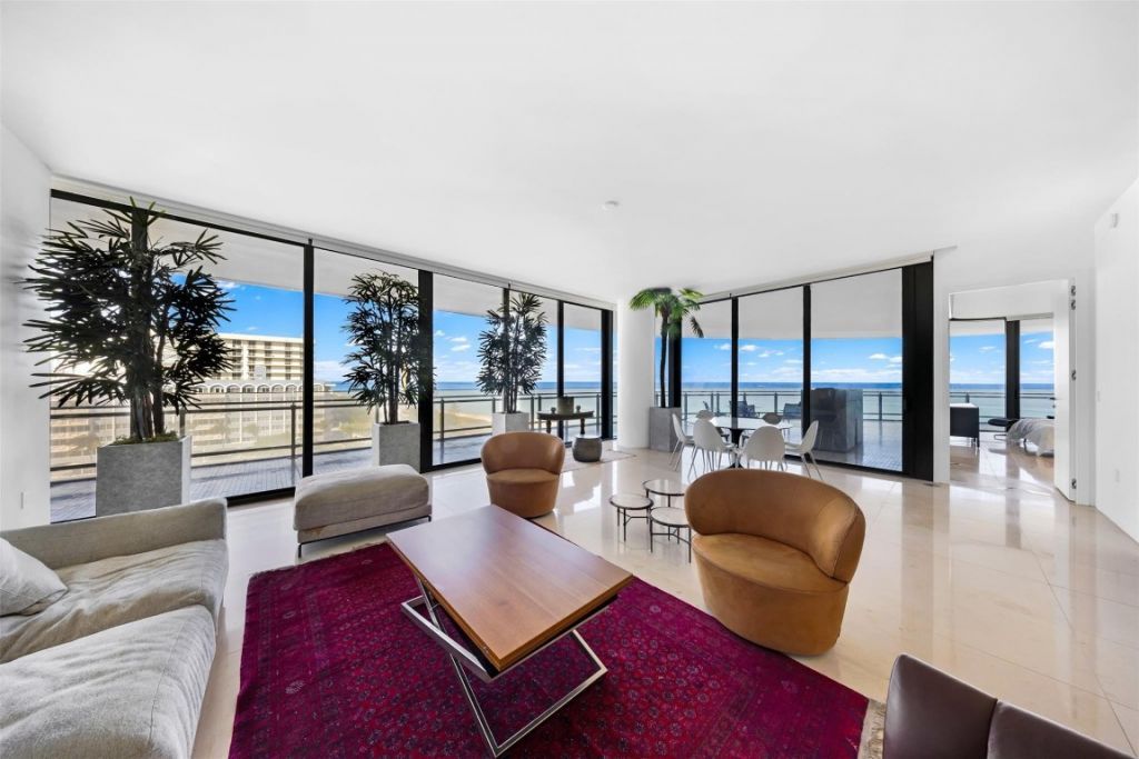 8701 Collins Avenue, Unit 701, Miami Beach, FL 33154 Photo