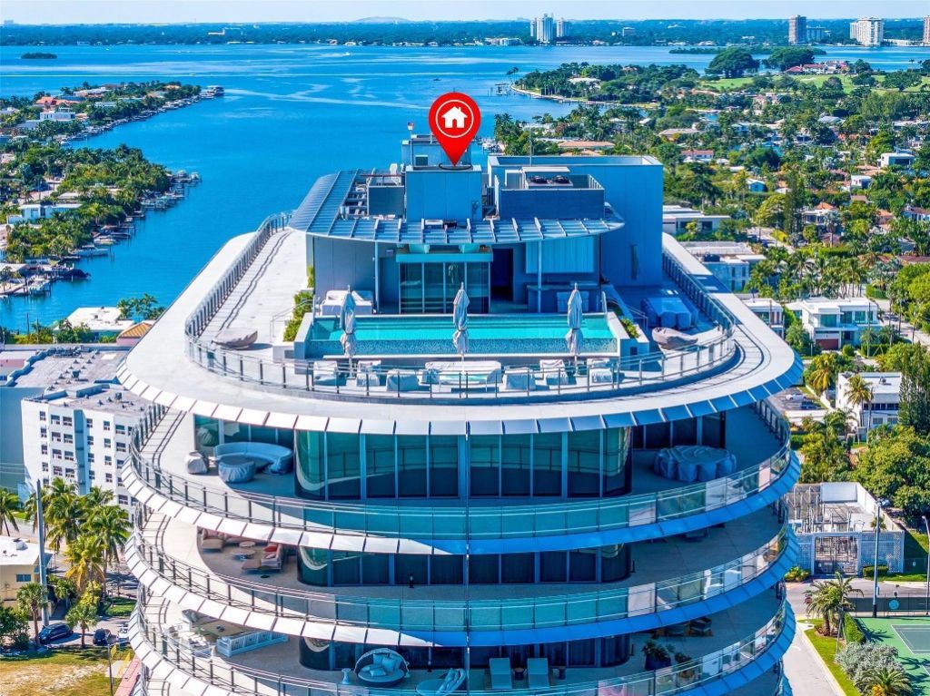 8701 Collins Avenue, Unit 701, Miami Beach, FL 33154 Photo