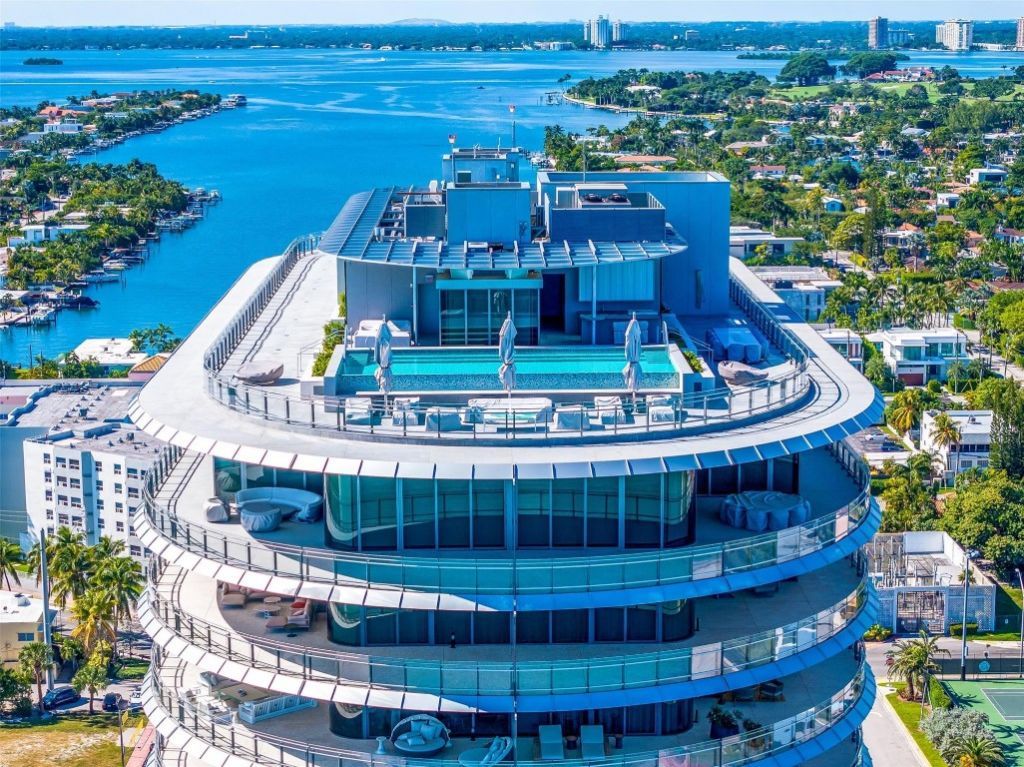 8701 Collins Avenue, Unit 701, Miami Beach, FL 33154 Photo