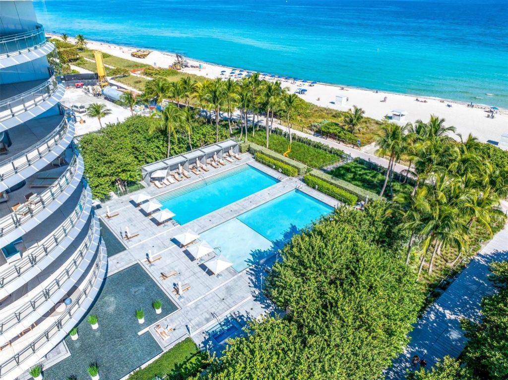 8701 Collins Avenue, Unit 701, Miami Beach, FL 33154 Photo