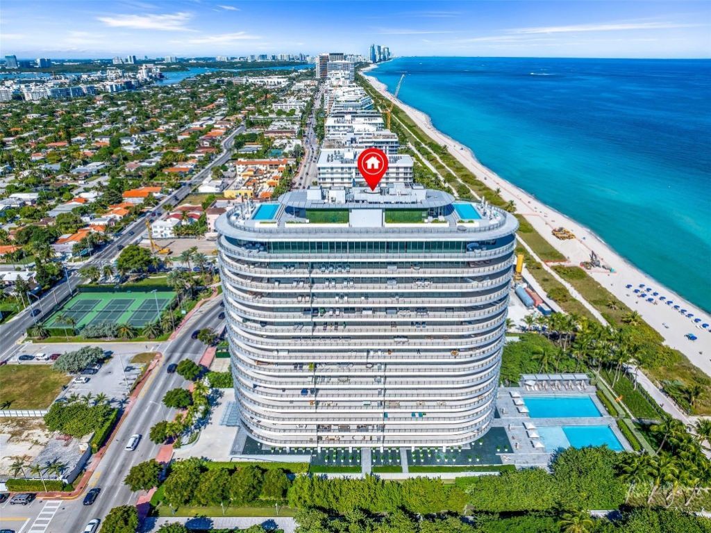 8701 Collins Avenue, Unit 701, Miami Beach, FL 33154 Photo