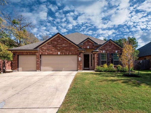 349 Enchanted Woods TRL, Buda, TX 78610