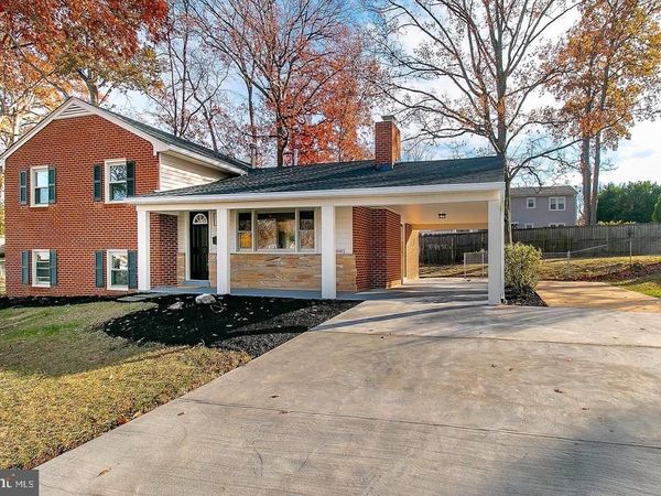 5716 TREMONT COURT, ALEXANDRIA, VA 22303