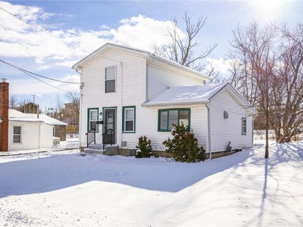 33 Clark Street, Brockport, NY 14420