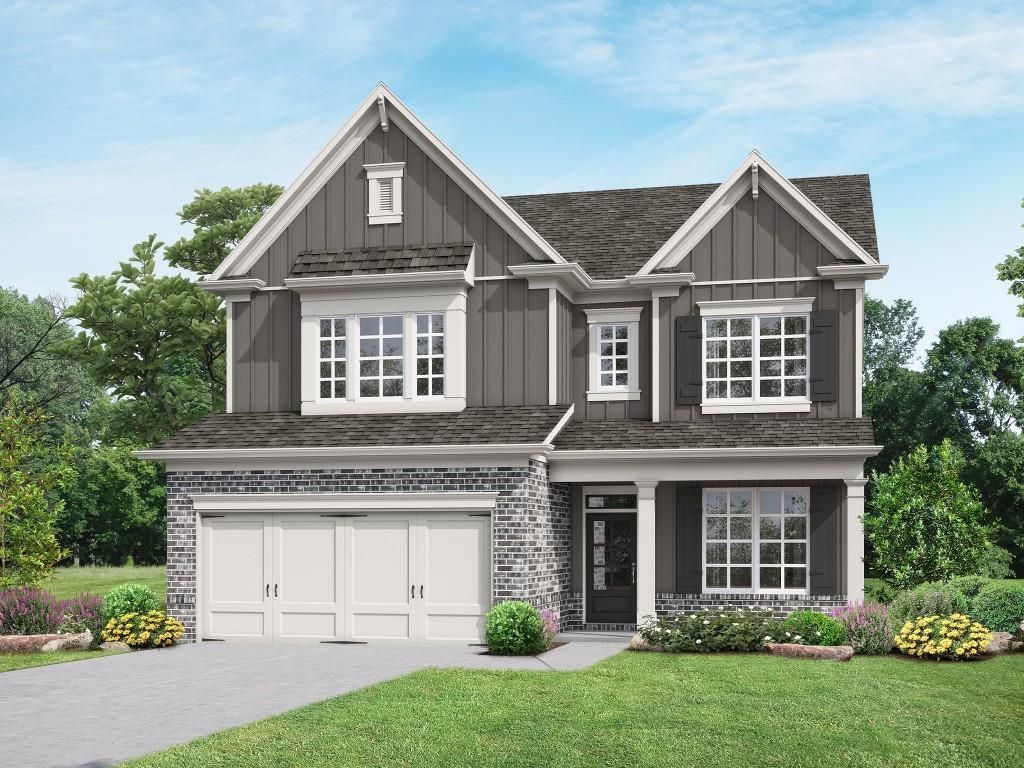 5621 Ernest Way, Flowery Branch, GA 30542 Main Photo