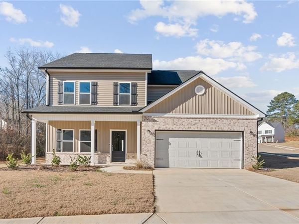 140 Creek Crossing Lane, Temple, GA 30179