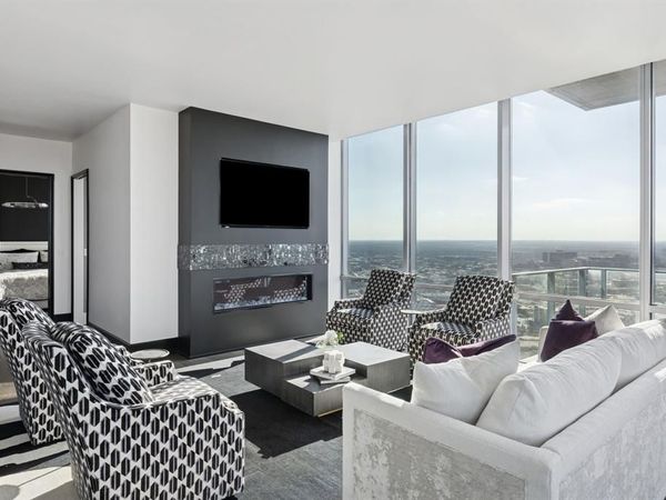 1301 Throckmorton Street, Unit 2601, Fort Worth, TX 76102