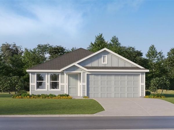 2225 La Vista Lane, Fort Worth, TX 76108