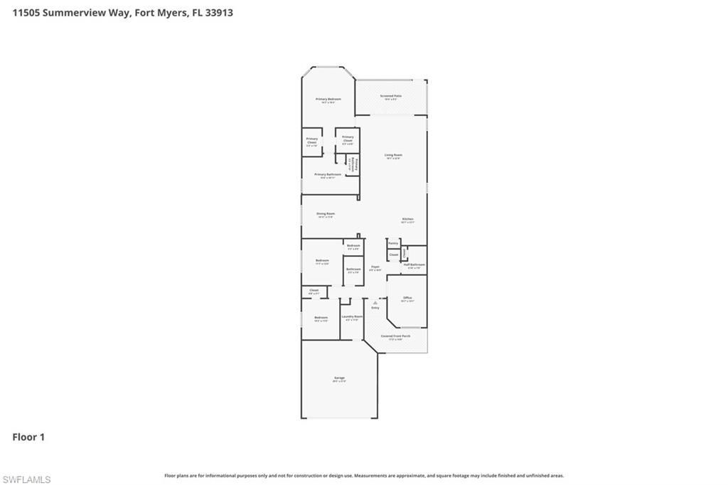 11505 Summerview Way, Fort Myers, FL 33913 Photo