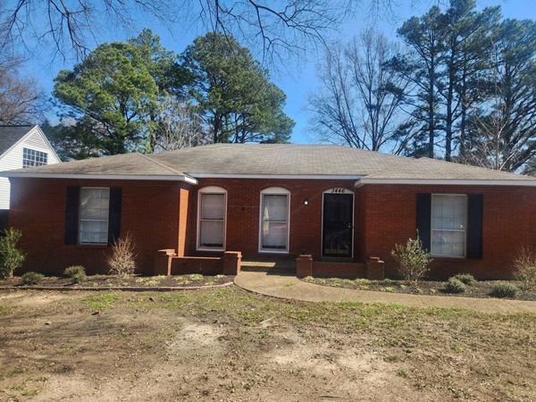 3446 FOX MEADOWS RD, Memphis, TN 38115