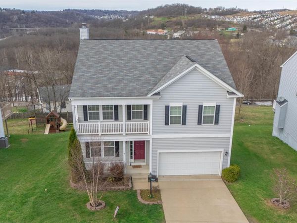 8 Summers Ridge Road, Morgantown, WV 26508