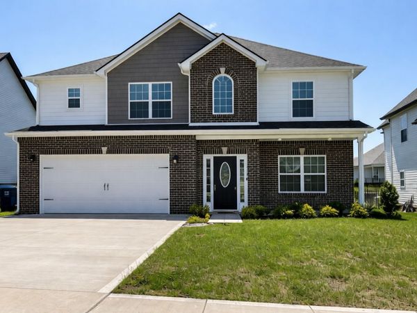 1494 Citadel Dr, Clarksville, TN 37042