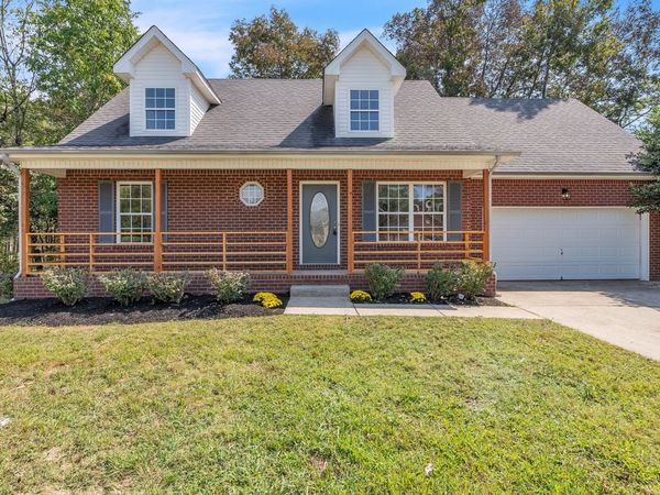 522 Acorn Way, Mount Juliet, TN 37122