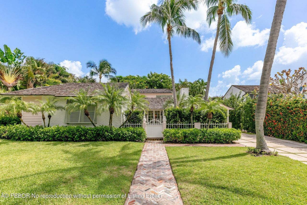 285 Orange Grove Road, Palm Beach, FL 33480 Photo