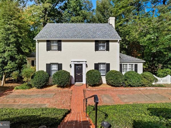 6032 GROVE DRIVE, ALEXANDRIA, VA 22307