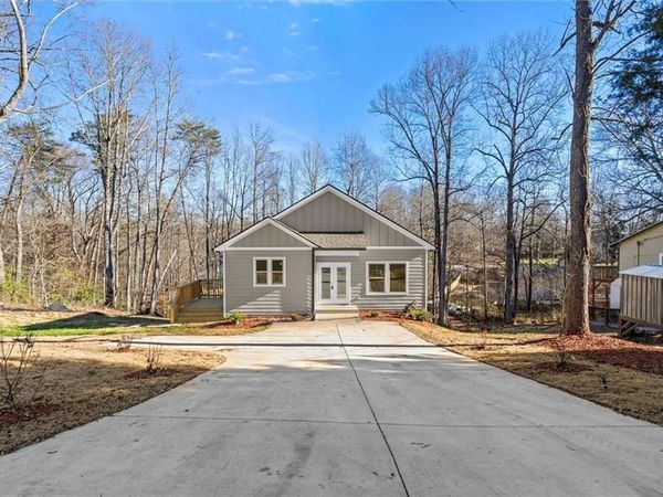 4122 Belvedere Drive, Gainesville, GA 30506